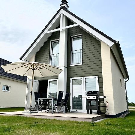 Ferienhaus Fischkopf Büsum Exterior foto