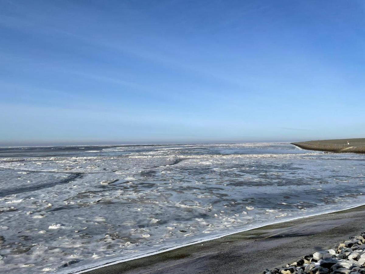 Ferienhaus Fischkopf Büsum Exterior foto