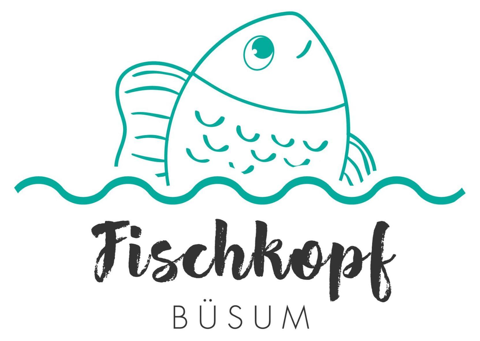 Ferienhaus Fischkopf Büsum Exterior foto